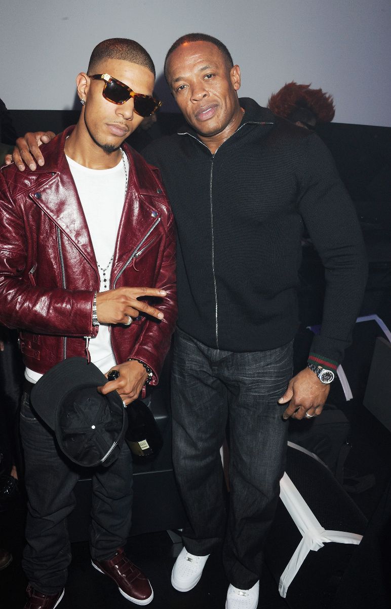 Fazer and Dr Dre