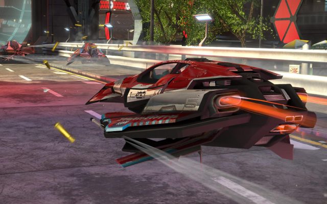 wipeout omega collection soundtrack download