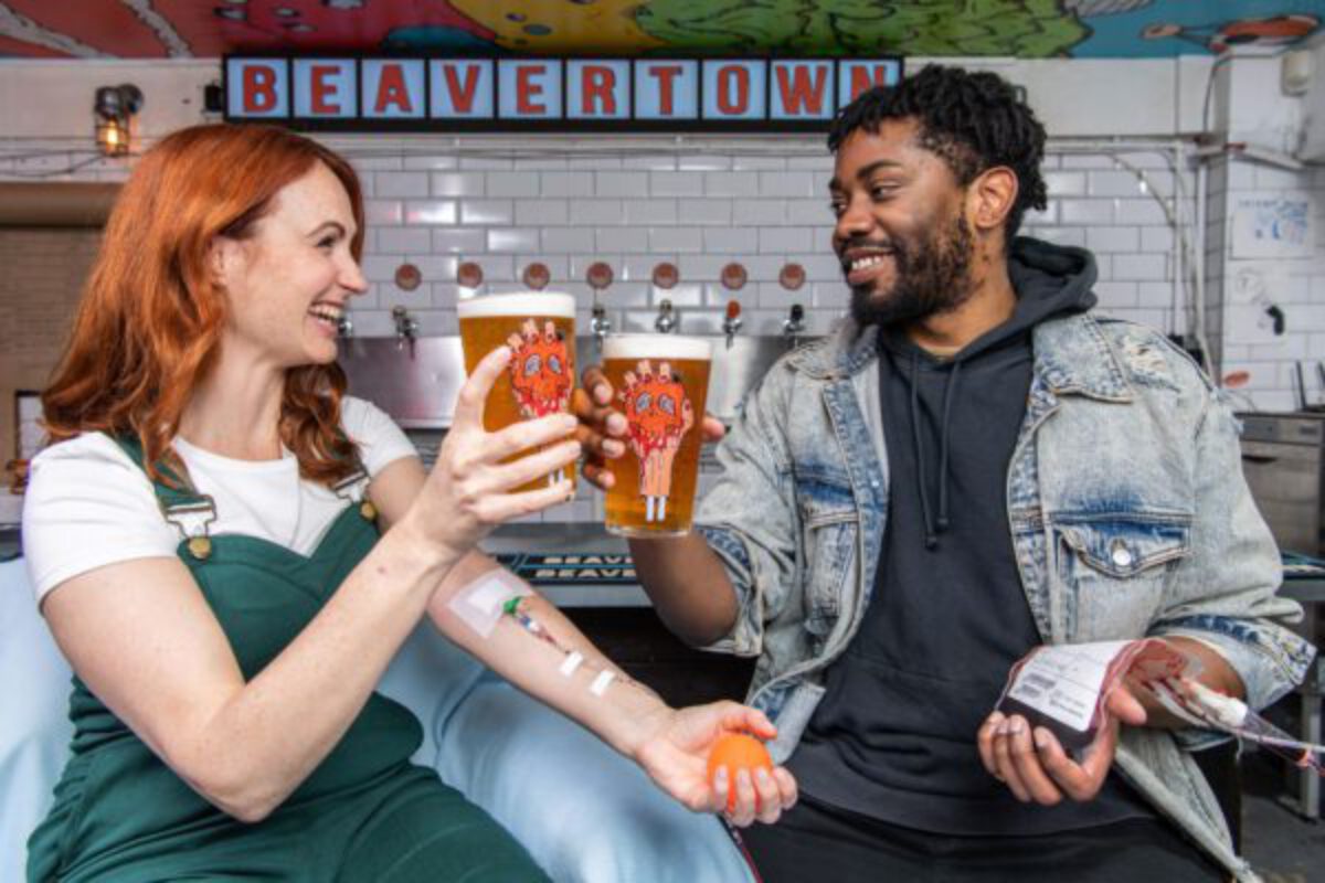 Beavertown Blood for Blood - FeverPR