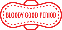 Bloody Good Period Logo